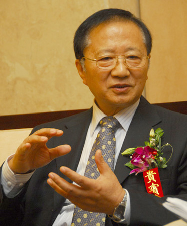 中國電動汽車百人會理事長 陳清泰