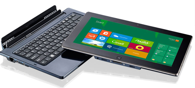 Windows平板電腦在移動(dòng)領(lǐng)域能否拯救微軟？