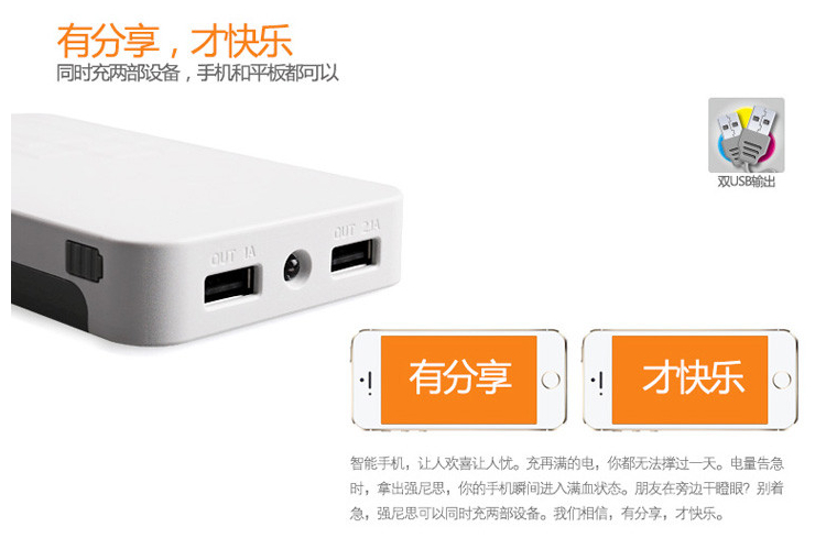 超乎你想象&nbsp;強尼思移動電源全明星陣容全景展示 