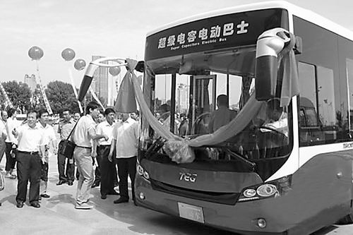 探秘超級鎳碳電容電池研發基地