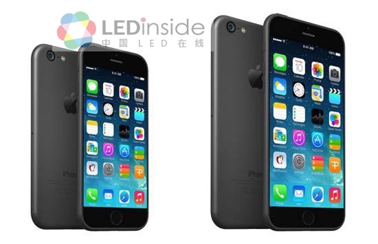 蘋果5.5英寸iPhone 6將限產 藍寶石玻璃成“罪魁禍首”