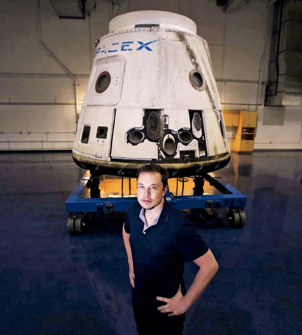 特斯拉效應：馬斯克在中國64小時都干了什么