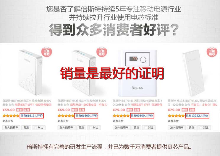 一部普羅米 雙“核”芯動(dòng)力 Besiter普羅米移動(dòng)電源