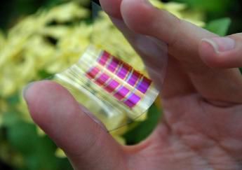 美研制出太陽能電池以錫代替鉛 環保又便宜