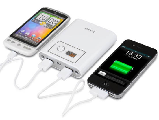 【周末怎么過】之外出旅行必備移動電源排行榜