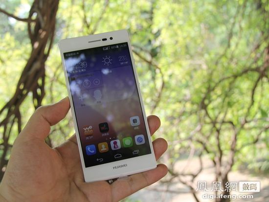 余承東：華為手機未來要么快速成長 要么死亡