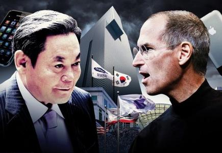 解讀蘋果與三星的世紀之戰生死結：死磕專利