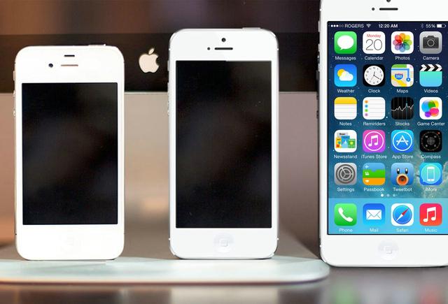 臺(tái)媒稱蘋果4.7英寸iPhone 6發(fā)布將提前至8月