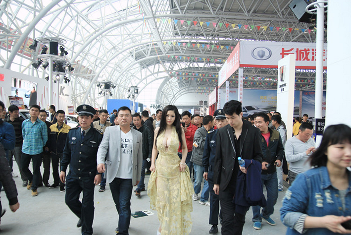 4月中國汽車產銷比3月有所回落 產銷量仍保持較高水平