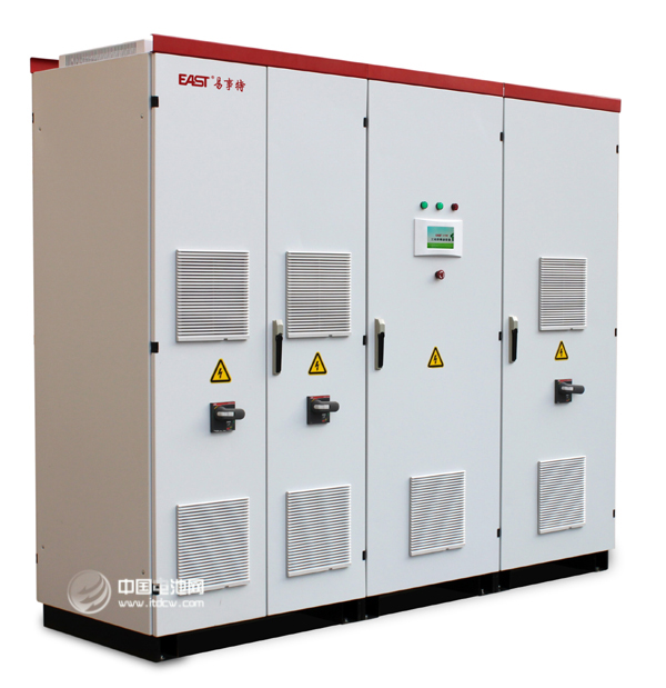 易事特入列中國光伏逆變器企業“四小龍”陣容