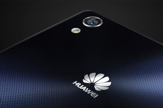 華為Ascend P7登場：征戰國際市場 挑戰蘋果三星