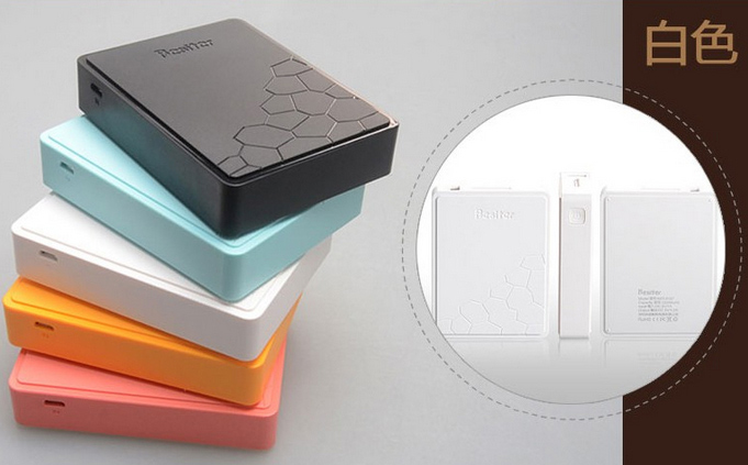 王者之芯&nbsp; 格蘭木系列移動(dòng)電源全明星陣容華麗首秀 