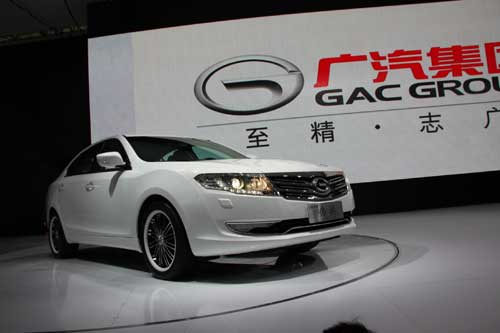 廣汽集團擬2015年后逐步推出電動車產品