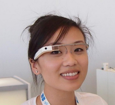 估算的數據都太瘋狂 谷歌眼鏡成本為152美元？