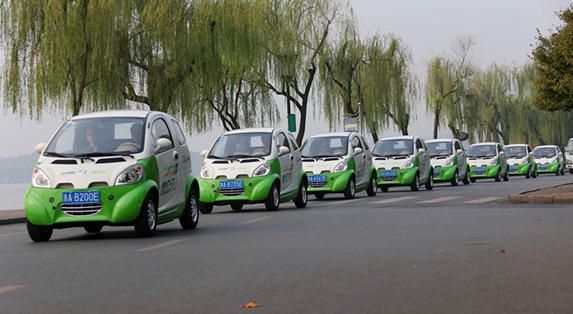 “微公交”尋求中國電動汽車產業困局新突破