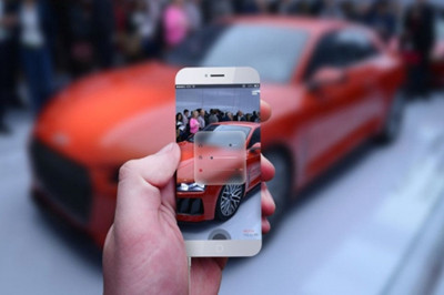 蘋果iPhone6太陽能充電概念機曝光或8月首發(fā)