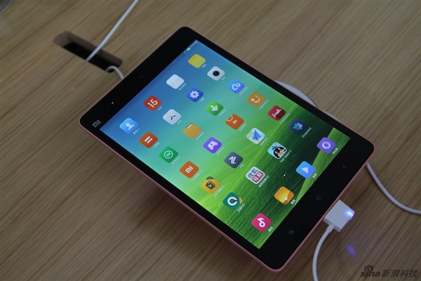 小米平板：妄想的目標(biāo)是蘋(píng)果 實(shí)際的敵人是聯(lián)想