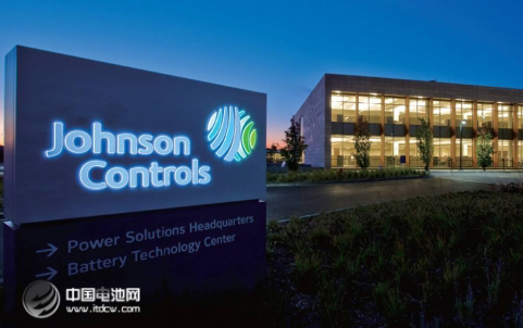 美國江森自控蓄電池升級入華  PMV技術產(chǎn)品熱銷
