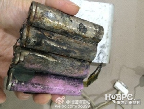 小米官網購移動電源再次爆炸 或再次否認