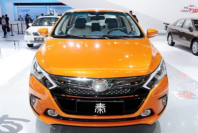 國稅總局：電動(dòng)汽車不收消費(fèi)稅 購置稅優(yōu)惠正在研究