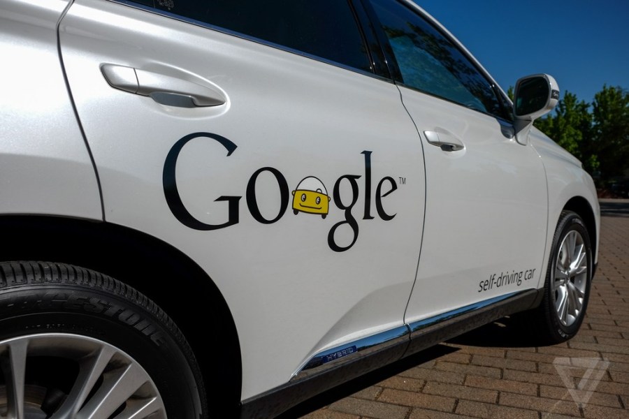 谷歌無人駕駛汽車試乘體驗(yàn)：實(shí)在太省心了！