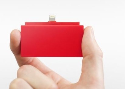 蘋(píng)果iPhone5/5s模塊化電池保護(hù)殼 可增加60%電量