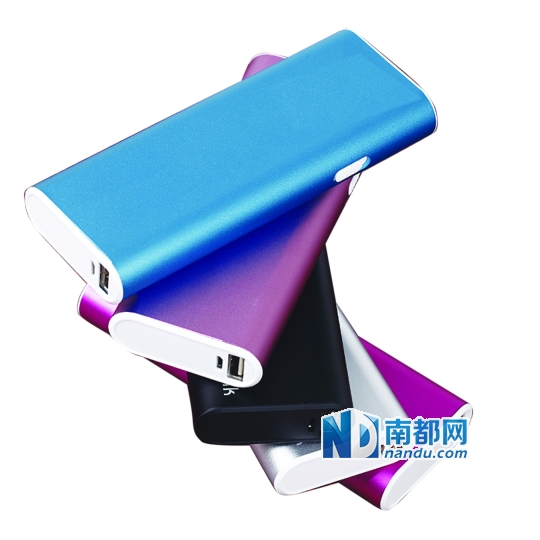 “充電寶”惡相叢生 你被地攤貨黑了嗎？