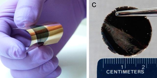 突破性電池設計問世 移動設備袖珍化時代來襲
