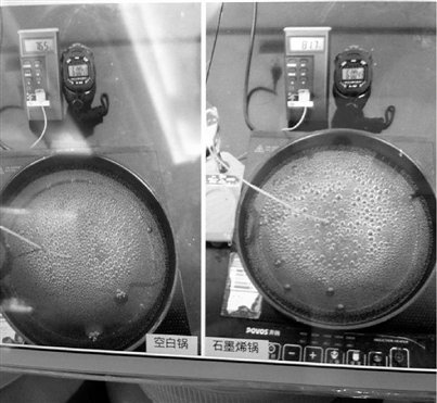全球最大石墨烯生產線將在寧波規模化投產 成本暴降