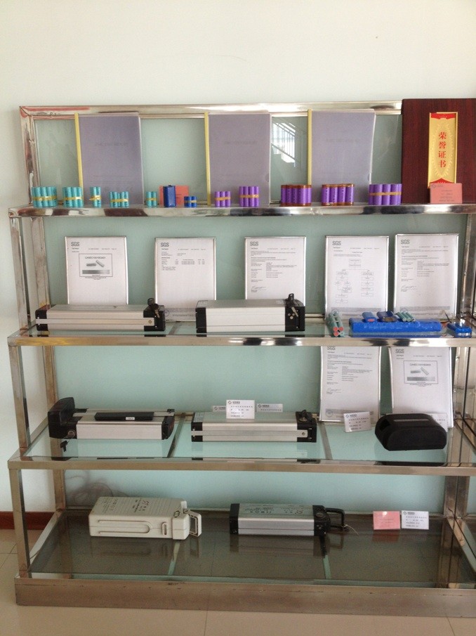 “環保型高鋰電池”在曹妃甸區問世 可充電2000次 