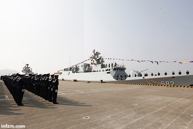 民營企業“參軍”看上去很美  陣痛和阻力不可避免