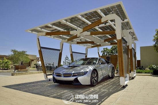 太陽能電池充電電動車 消費者盼技術和市場普及