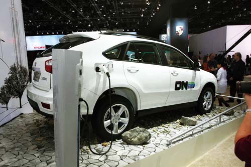 新能源政策頻出 車主鮮有安裝充電樁計(jì)劃