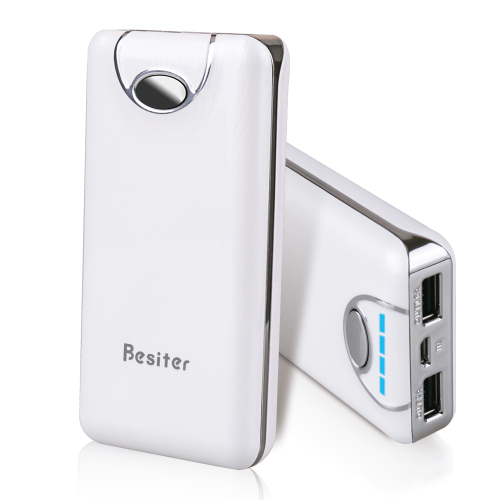 奢侈科技苛求極致 倍斯特卡布琪移動電源 