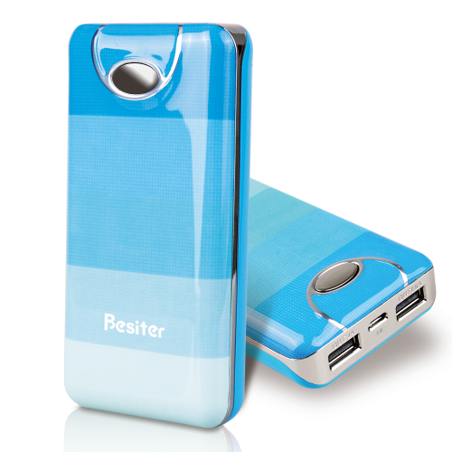 奢侈科技苛求極致 倍斯特卡布琪移動電源 