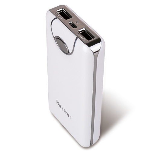 奢侈科技苛求極致 倍斯特卡布琪移動電源 