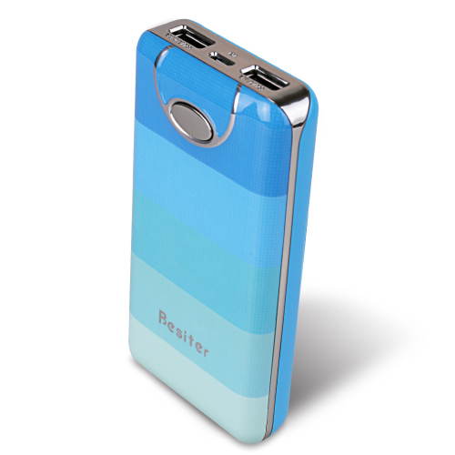 奢侈科技苛求極致 倍斯特卡布琪移動電源 