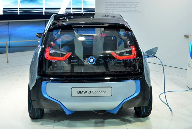 寶馬電動(dòng)車在華展開“圈地運(yùn)動(dòng)” 布局細(xì)分市場(chǎng)