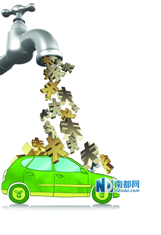 比亞迪募資42億港元助陣新能源車 對股價利好