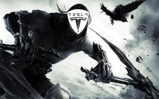 特斯拉的超級電池工廠夢 不知與誰能共？