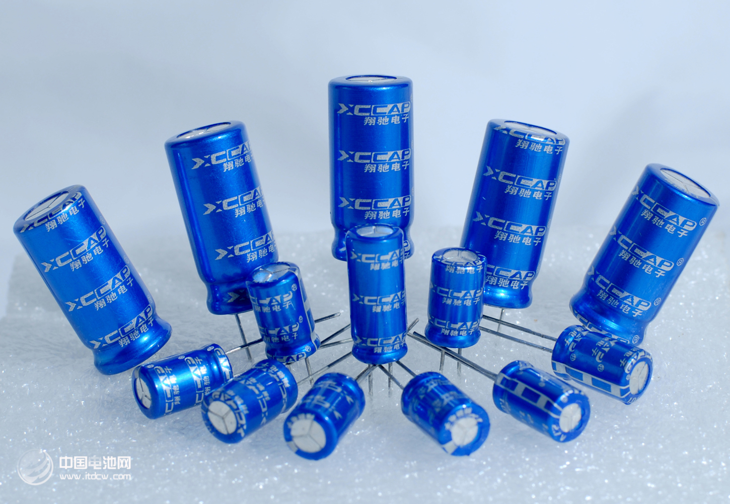 華中星超級電容器項目試生產 年產400萬個