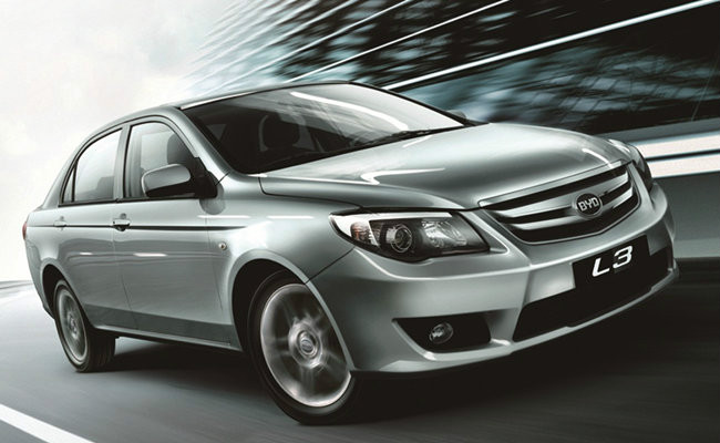 比亞迪聯(lián)手中科招商 新能源車(chē)期待點(diǎn)石成金