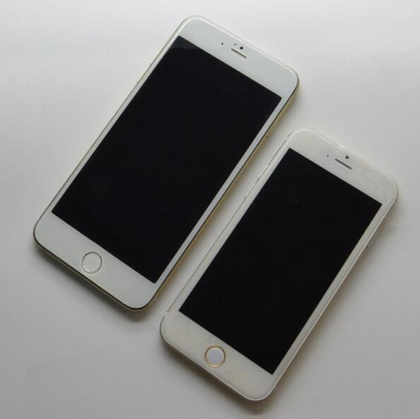 兩款大尺寸屏幕蘋果iPhone 6  七月量產九月發布