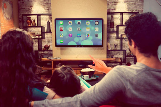 蘋果電視難產主因？美國人看電視時間比滑智能手機還短