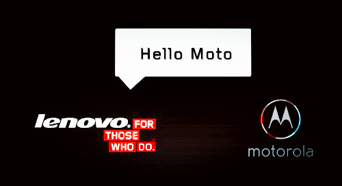 聯(lián)想能夠借助摩托羅拉移動(dòng)撼動(dòng)三星、蘋果的地位嗎？