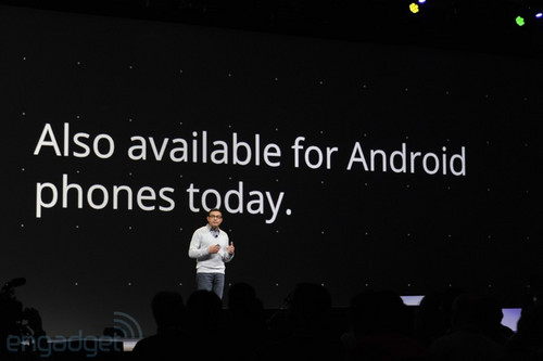 谷歌大會：全線布局可穿戴、車載、家居 打造安卓閉環