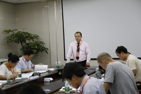 倍斯特隆重舉行內審員培訓 大力推行ISO9001國際質量體系