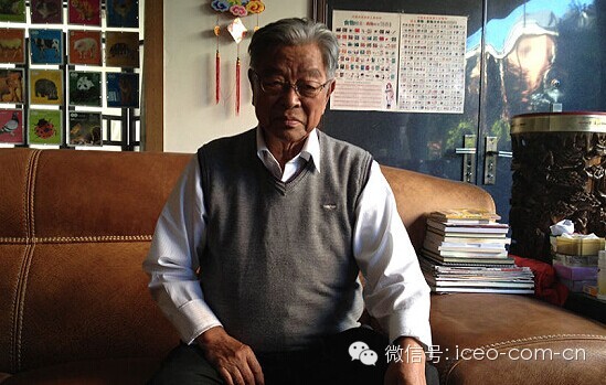 褚時(shí)?。耗贻p人別總想找現(xiàn)成靠大樹 我80歲還在摸爬滾打