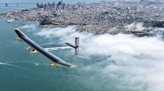 新萊特兄弟創造歷史：全球最大太陽能飛機展翅欲飛