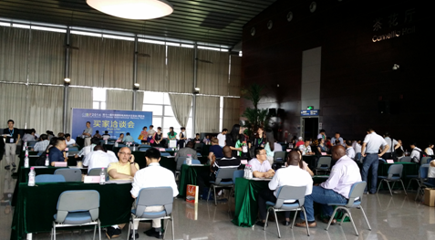 CIBF2014圓滿落幕 第十二屆2016年繼續(xù)在深圳舉辦